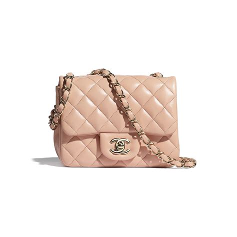 borsetta chanel piccola|chanel borse.